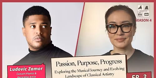 Ludovic Zamor - New York