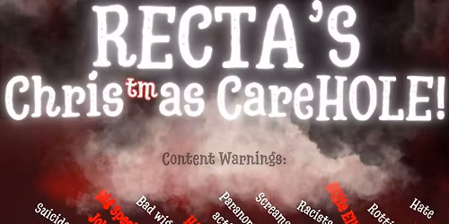 Recta's Christmas CareHOLE