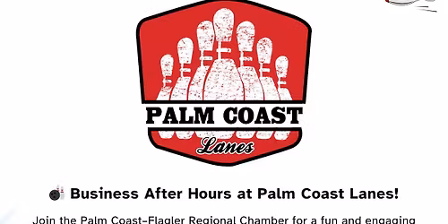 November Business After Hours at Palm Coast Lanes