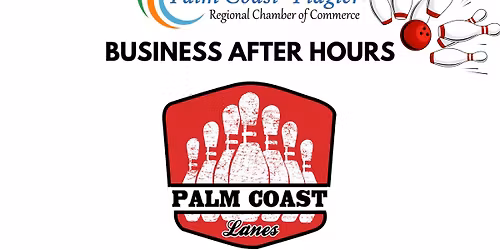 November Business After Hours at Palm Coast Lanes