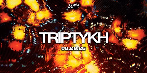 TRIPTYKH - Lowbrow Palace