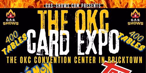 OKC Card Expo