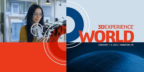 3DEXPERIENCE World 2026