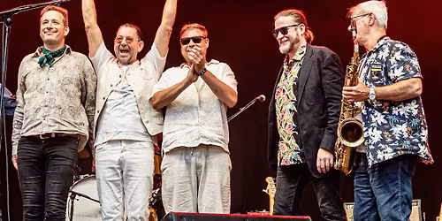 JB & The H\u00fcggeli - Chicago & Texas Blues