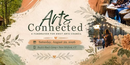 Arts Connected 2026