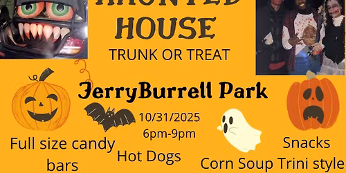 Halloween on the hill