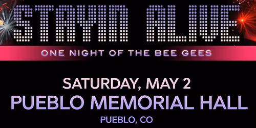 Parking Stayin' Alive - Tribute to the Bee Gees