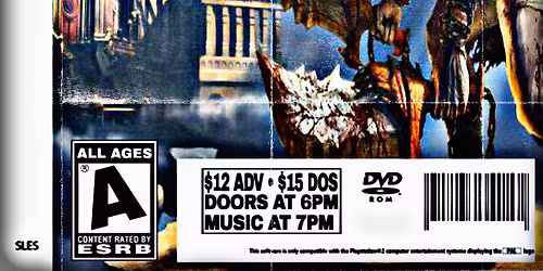 Fallfiftyfeet at The Handlebar 12\/09