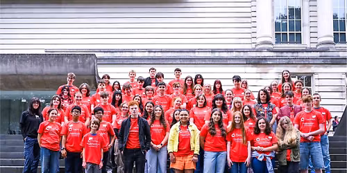 CINEMAGIC YOUNG CONSULTANTS (15-17 YR OLDS) 2-DAY MOVIE SUMMER SCHEME
