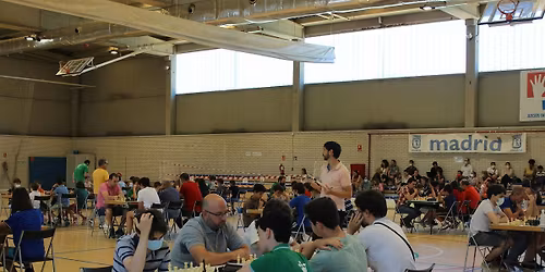 TORNEO DE AJEDREZ DE FUENCARRAL \u2013 EL PARDO 2026
