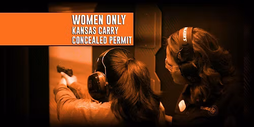 Women Only Kansas Concealed Carry