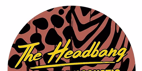 The Headbang Duo @ JJ\u2019S BACKYARD