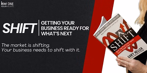 SHIFT: Getting Your Business Ready for What\u2019s Next