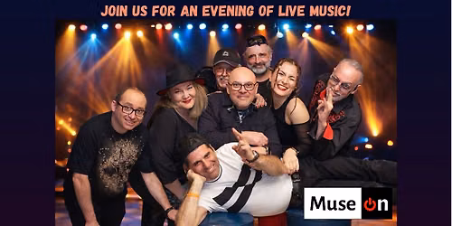 Muse On Live Music Event November 7