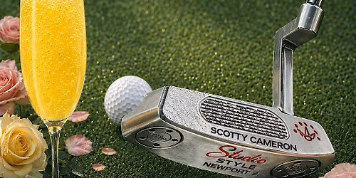 Golf & Mimosas : Mother's Day Edition