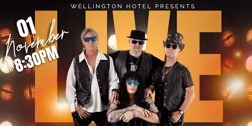 The Velvet Edge - Wellington Hotel Bunbury