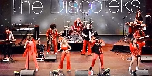 The Discoteks
