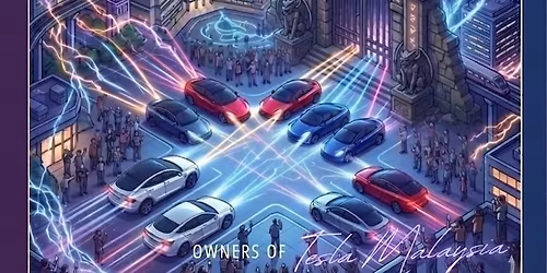 Worldwide Fantasy Tesla Light Show 2026 @ Kuala Lumpur, Malaysia