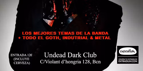 \u26a1 AFTERPARTY Marilyn Manson tras el concierto