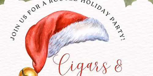 Cigars & Santa