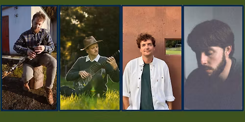 Tadhg \u00d3 Raghallaigh, Aidan Duffy, Ben Duffy, Paul Spring, and Alex Wand Trio