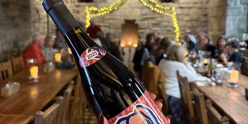 Beaujolais Nouveau Lunch