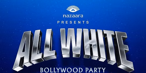 Boston All White Bollywood Party