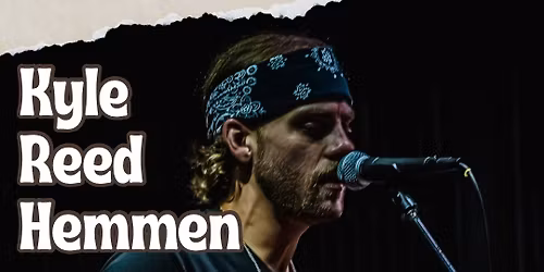 Kyle Reed Live in Gruene