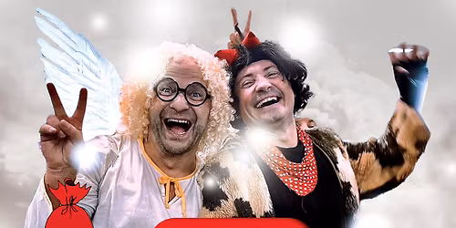 \u010cERTOVINKY - rozpr\u00e1vkov\u00e9 predstavenie pre deti s pr\u00edchodom sv. Mikul\u00e1\u0161a