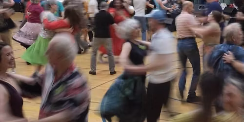 Edinburgh Contra Dance - April 2026