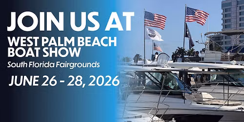 WEST PALM BEACH BOAT SHOW