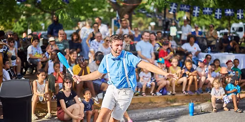 Fête nationale du Québec à Côte-des-Neiges (5e édition)