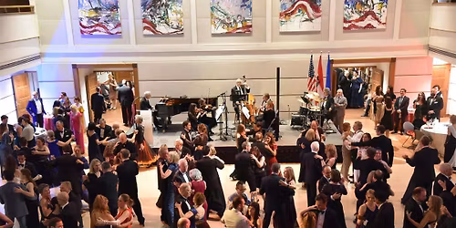 Serbian Ambassador's Residence Saint Sava Ball: Live Music, Dinner, Dancing