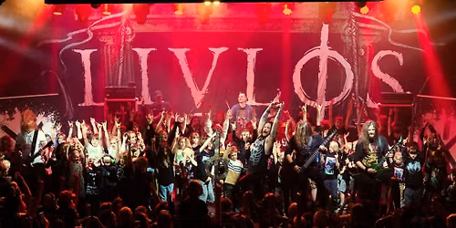 HXC KIDS-VOXHALL 2027