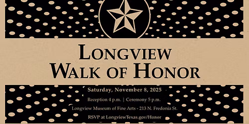 Longview Walk of Honor