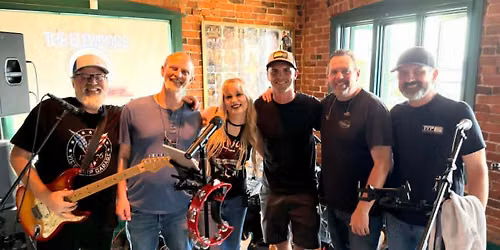 The Elevators at Auburn Summer Sounds Outdoor Concert