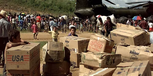Resilience is Readiness: Hemispheric Security Through Community Resilience