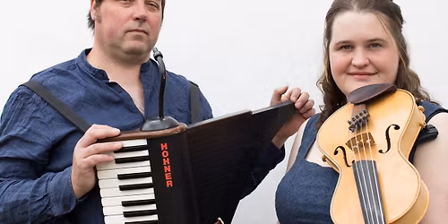 Jackie Oates & John Spiers, Lewes Saturday Folk Club