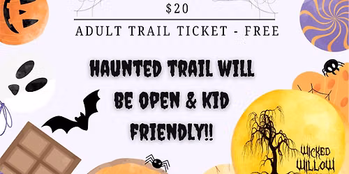 Trunk or Treat\/Haunted Trail
