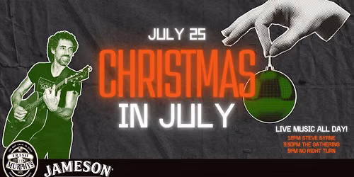 Christmas in July at Irish Murphy\u2019s