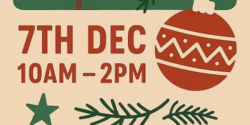 Hewett Centre Christmas Markets