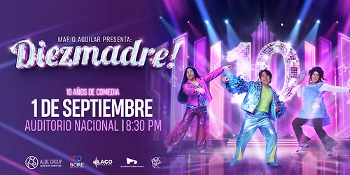 Mario Aguilar en CDMX