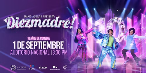 Mario Aguilar en CDMX