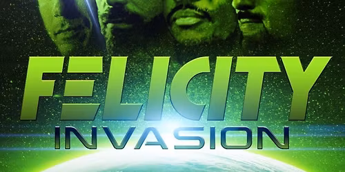 Felicity at The Masquerade - Purgatory