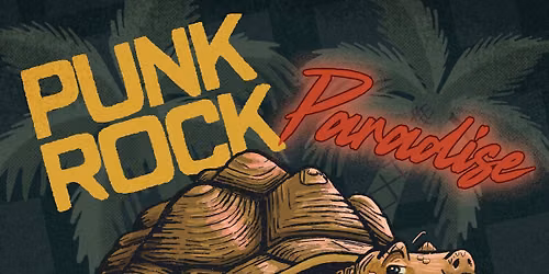 Punk Rock Paradise 4