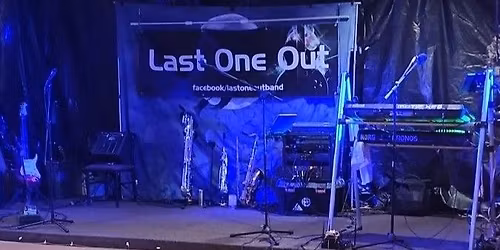 New Year's Eve with Last One Out at the Saginaw Moose!