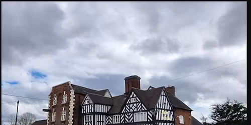 4 Crosses Coach Inn Cannock Staffordshire