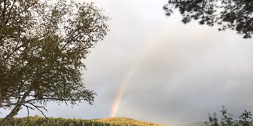 Rooted in Nature: Adirondack Wellness Weekend