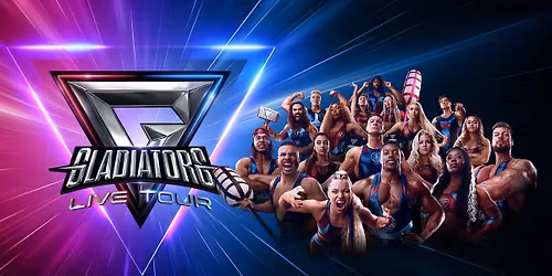 Gladiators Live London Tickets