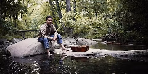 Matthew Sabatella (solo) presents All-Time Greatest Hits of American Folk Music